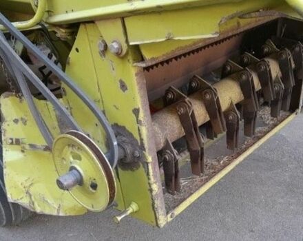 Клаас Другая, объемом двигателя 4 л и пробегом 3 тыс. км за 14700 $, фото 4 на Automoto.ua