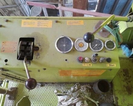 Клаас Другая, объемом двигателя 4 л и пробегом 3 тыс. км за 14700 $, фото 9 на Automoto.ua