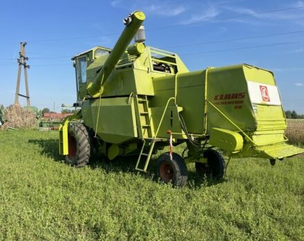 Клаас Другая, об'ємом двигуна 0.6 л та пробігом 3 тис. км за 15700 $, фото 3 на Automoto.ua