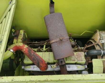 Клаас Другая, об'ємом двигуна 0.6 л та пробігом 3 тис. км за 15700 $, фото 13 на Automoto.ua