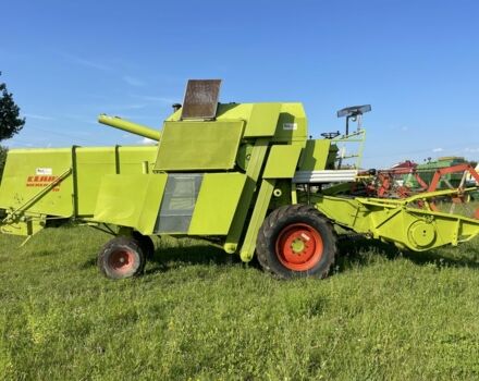 Клаас Другая, объемом двигателя 0.6 л и пробегом 2 тыс. км за 14600 $, фото 1 на Automoto.ua