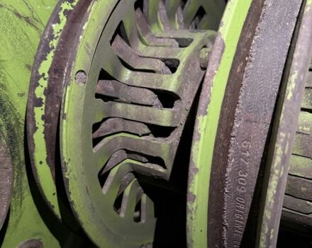 Клаас Другая, объемом двигателя 4 л и пробегом 3 тыс. км за 14700 $, фото 15 на Automoto.ua