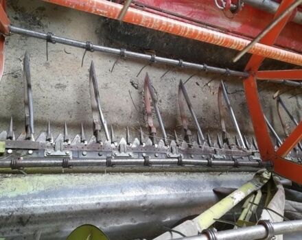 Клаас Другая, объемом двигателя 4 л и пробегом 3 тыс. км за 14700 $, фото 12 на Automoto.ua