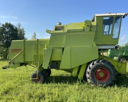 Клаас Другая, об'ємом двигуна 0.6 л та пробігом 3 тис. км за 15700 $, фото 1 на Automoto.ua