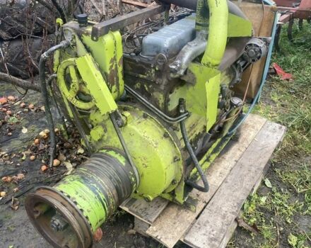 Клаас Другая, объемом двигателя 0 л и пробегом 0 тыс. км за 1600 $, фото 1 на Automoto.ua