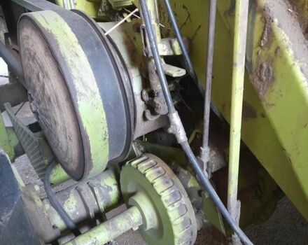 Клаас Другая, объемом двигателя 4 л и пробегом 3 тыс. км за 14700 $, фото 10 на Automoto.ua