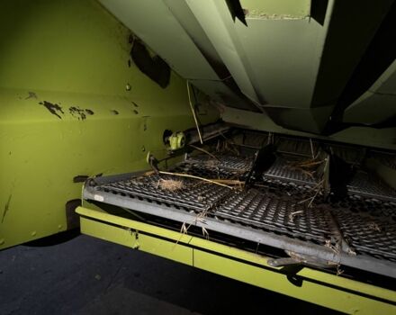 Клаас Другая, объемом двигателя 4 л и пробегом 3 тыс. км за 14700 $, фото 22 на Automoto.ua