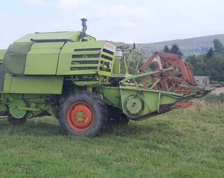 Клаас Другая, объемом двигателя 3.86 л и пробегом 1000 тыс. км за 10500 $, фото 1 на Automoto.ua