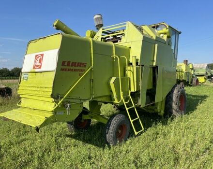 Клаас Другая, об'ємом двигуна 0.6 л та пробігом 3 тис. км за 15700 $, фото 7 на Automoto.ua