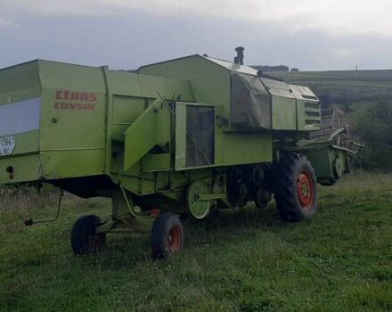 Клаас Другая, объемом двигателя 3.86 л и пробегом 1000 тыс. км за 10500 $, фото 5 на Automoto.ua