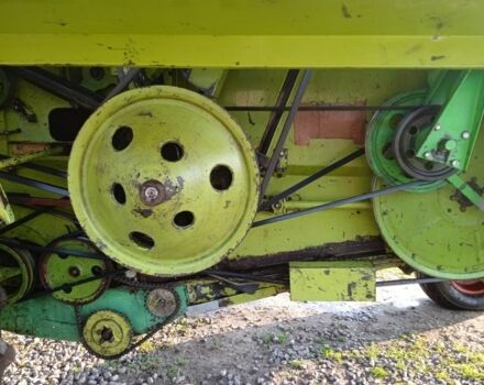 Клаас Другая, об'ємом двигуна 5.8 л та пробігом 4 тис. км за 14000 $, фото 20 на Automoto.ua