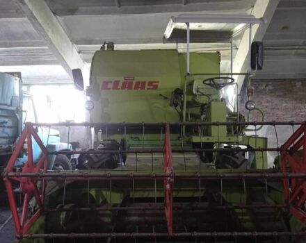 Клаас Другая, объемом двигателя 2.52 л и пробегом 0 тыс. км за 7500 $, фото 4 на Automoto.ua