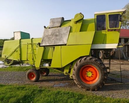 Клаас Другая, об'ємом двигуна 5.8 л та пробігом 4 тис. км за 14000 $, фото 11 на Automoto.ua