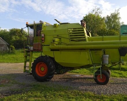 Клаас Другая, об'ємом двигуна 5.8 л та пробігом 4 тис. км за 14000 $, фото 8 на Automoto.ua