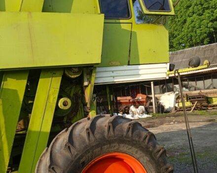 Клаас Другая, об'ємом двигуна 5.8 л та пробігом 4 тис. км за 14000 $, фото 16 на Automoto.ua