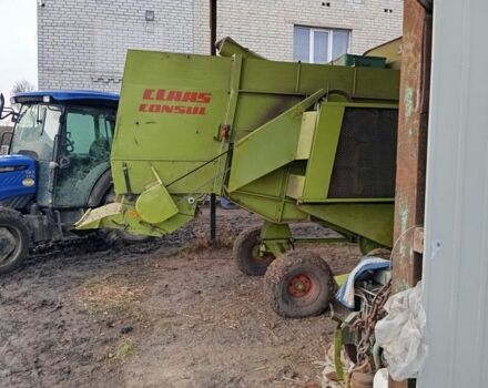 Клаас Другая, объемом двигателя 5.46 л и пробегом 2 тыс. км за 11400 $, фото 6 на Automoto.ua