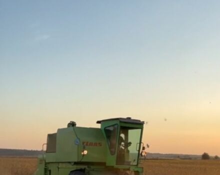 Клаас Другая, об'ємом двигуна 2.52 л та пробігом 0 тис. км за 8500 $, фото 7 на Automoto.ua