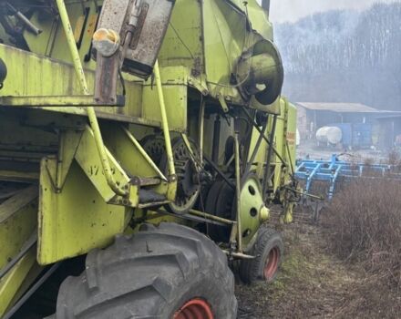 Клаас Другая, объемом двигателя 4.1 л и пробегом 1 тыс. км за 7000 $, фото 2 на Automoto.ua