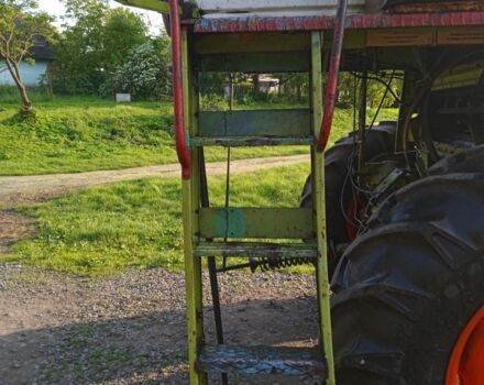 Клаас Другая, об'ємом двигуна 5.8 л та пробігом 4 тис. км за 14000 $, фото 9 на Automoto.ua