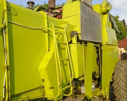 Клаас Другая, об'ємом двигуна 5.8 л та пробігом 4 тис. км за 14000 $, фото 5 на Automoto.ua