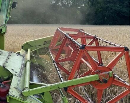 Клаас Другая, об'ємом двигуна 2.52 л та пробігом 0 тис. км за 8500 $, фото 3 на Automoto.ua