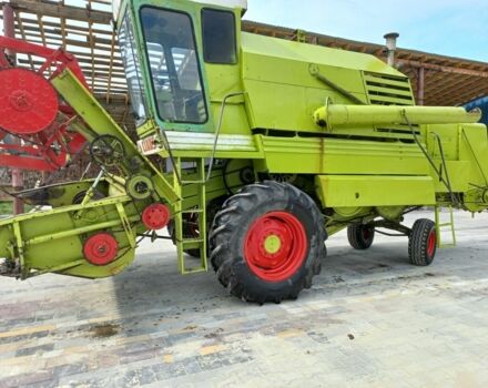 Клаас Другая, об'ємом двигуна 0.6 л та пробігом 0 тис. км за 7000 $, фото 4 на Automoto.ua