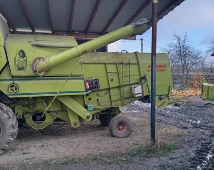 Клаас Другая, объемом двигателя 5.46 л и пробегом 2 тыс. км за 11400 $, фото 2 на Automoto.ua