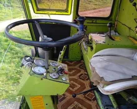 Клаас Другая, об'ємом двигуна 5.8 л та пробігом 4 тис. км за 14000 $, фото 10 на Automoto.ua