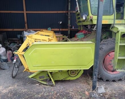 Клаас Другая, объемом двигателя 5.46 л и пробегом 2 тыс. км за 11400 $, фото 3 на Automoto.ua