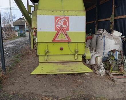 Клаас Другая, объемом двигателя 5.46 л и пробегом 2 тыс. км за 11400 $, фото 5 на Automoto.ua