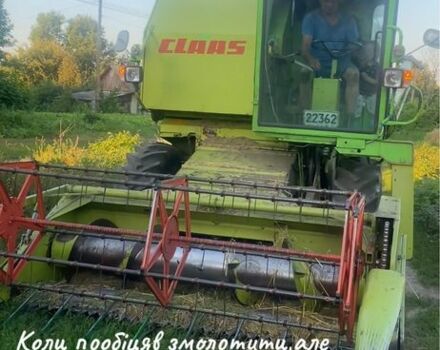 Клаас Другая, об'ємом двигуна 2.52 л та пробігом 0 тис. км за 8500 $, фото 6 на Automoto.ua