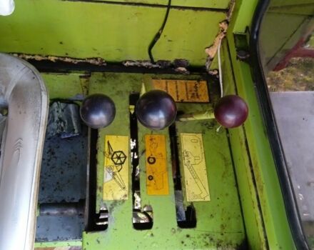 Клаас Другая, об'ємом двигуна 5.8 л та пробігом 4 тис. км за 14000 $, фото 13 на Automoto.ua