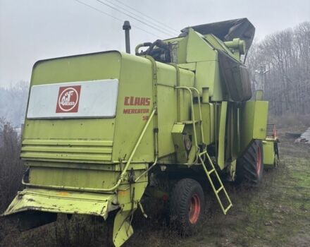 Клаас Другая, объемом двигателя 4.1 л и пробегом 1 тыс. км за 7000 $, фото 1 на Automoto.ua