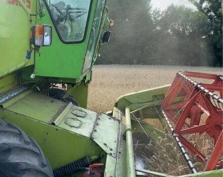 Клаас Другая, об'ємом двигуна 2.52 л та пробігом 0 тис. км за 8500 $, фото 4 на Automoto.ua