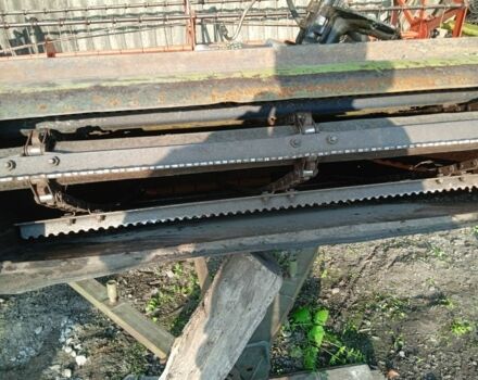 Клаас Другая, об'ємом двигуна 5.8 л та пробігом 4 тис. км за 14000 $, фото 21 на Automoto.ua