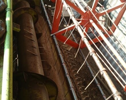 Клаас Другая, об'ємом двигуна 5.8 л та пробігом 4 тис. км за 14000 $, фото 19 на Automoto.ua