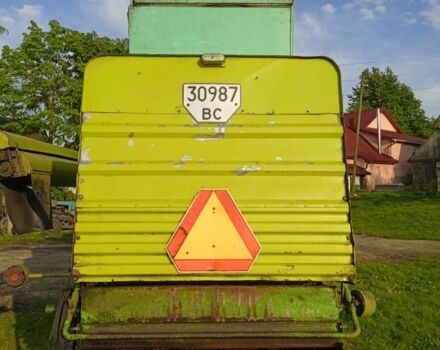 Клаас Другая, об'ємом двигуна 5.8 л та пробігом 4 тис. км за 14000 $, фото 3 на Automoto.ua