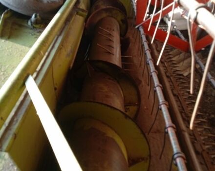 Клаас Другая, об'ємом двигуна 5.8 л та пробігом 4 тис. км за 14000 $, фото 23 на Automoto.ua