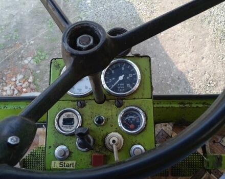 Клаас Другая, об'ємом двигуна 5.8 л та пробігом 4 тис. км за 14000 $, фото 12 на Automoto.ua