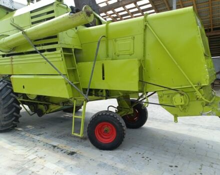 Клаас Другая, об'ємом двигуна 0.6 л та пробігом 0 тис. км за 7000 $, фото 3 на Automoto.ua