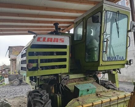Клаас Другая, объемом двигателя 5.46 л и пробегом 2 тыс. км за 11400 $, фото 4 на Automoto.ua