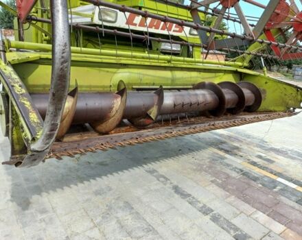 Клаас Другая, об'ємом двигуна 0.6 л та пробігом 0 тис. км за 7000 $, фото 1 на Automoto.ua