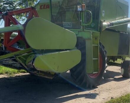 Клаас Другая, об'ємом двигуна 2.52 л та пробігом 0 тис. км за 8500 $, фото 1 на Automoto.ua