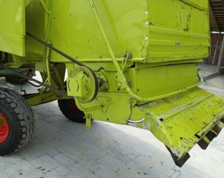 Клаас Другая, об'ємом двигуна 0.6 л та пробігом 0 тис. км за 7000 $, фото 2 на Automoto.ua