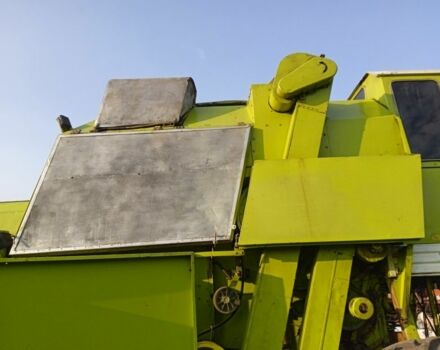 Клаас Другая, об'ємом двигуна 5.8 л та пробігом 4 тис. км за 14000 $, фото 18 на Automoto.ua