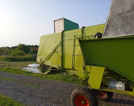 Клаас Другая, об'ємом двигуна 5.8 л та пробігом 4 тис. км за 14000 $, фото 17 на Automoto.ua