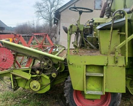 Клаас Другая, об'ємом двигуна 0 л та пробігом 0 тис. км за 7000 $, фото 5 на Automoto.ua