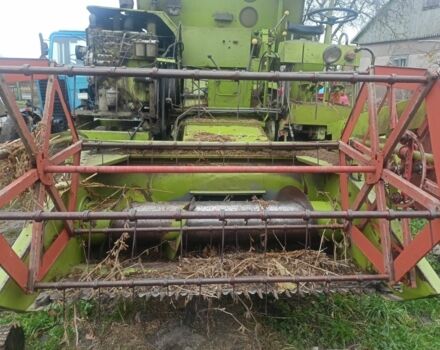 Клаас Другая, об'ємом двигуна 0 л та пробігом 0 тис. км за 7000 $, фото 7 на Automoto.ua