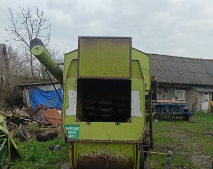 Клаас Другая, об'ємом двигуна 0 л та пробігом 0 тис. км за 7000 $, фото 10 на Automoto.ua