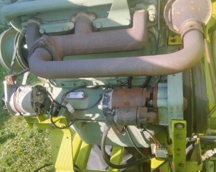 Клаас Другая, об'ємом двигуна 0 л та пробігом 0 тис. км за 14000 $, фото 18 на Automoto.ua